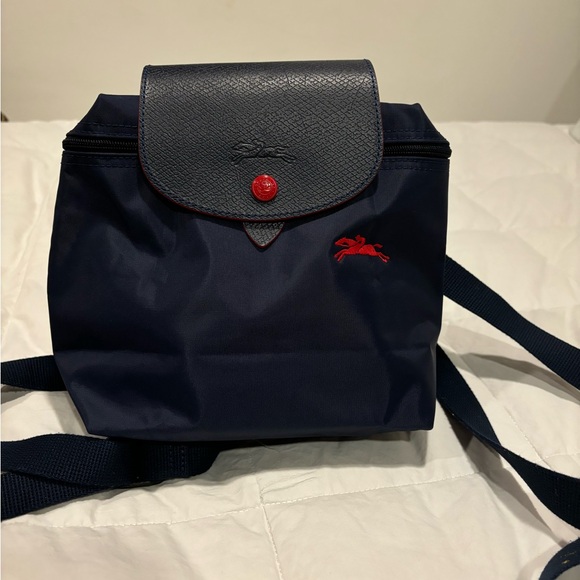 Longchamp Le Pliage backpack - Picture 3 of 6